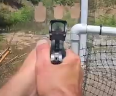 thumb placement